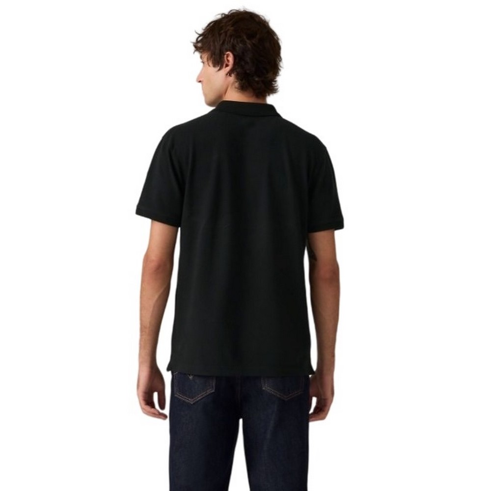 LEVIS ORIGINAL POLO T-SHIRT ΜΠΛΟΥΖΑ ΑΝΔΡΙΚΗ BLACK