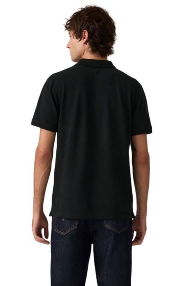 LEVIS ORIGINAL POLO T-SHIRT ΜΠΛΟΥΖΑ ΑΝΔΡΙΚΗ BLACK