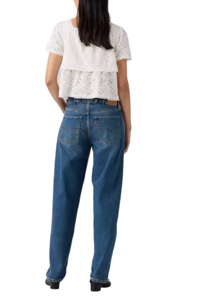 LEVIS LOOSE TAPER H226 JEANS WORN IN ΠΑΝΤΕΛΟΝΙ ΤΖΙΝ ΓΥΝΑΙΚΕΙΟ MED INDIGO