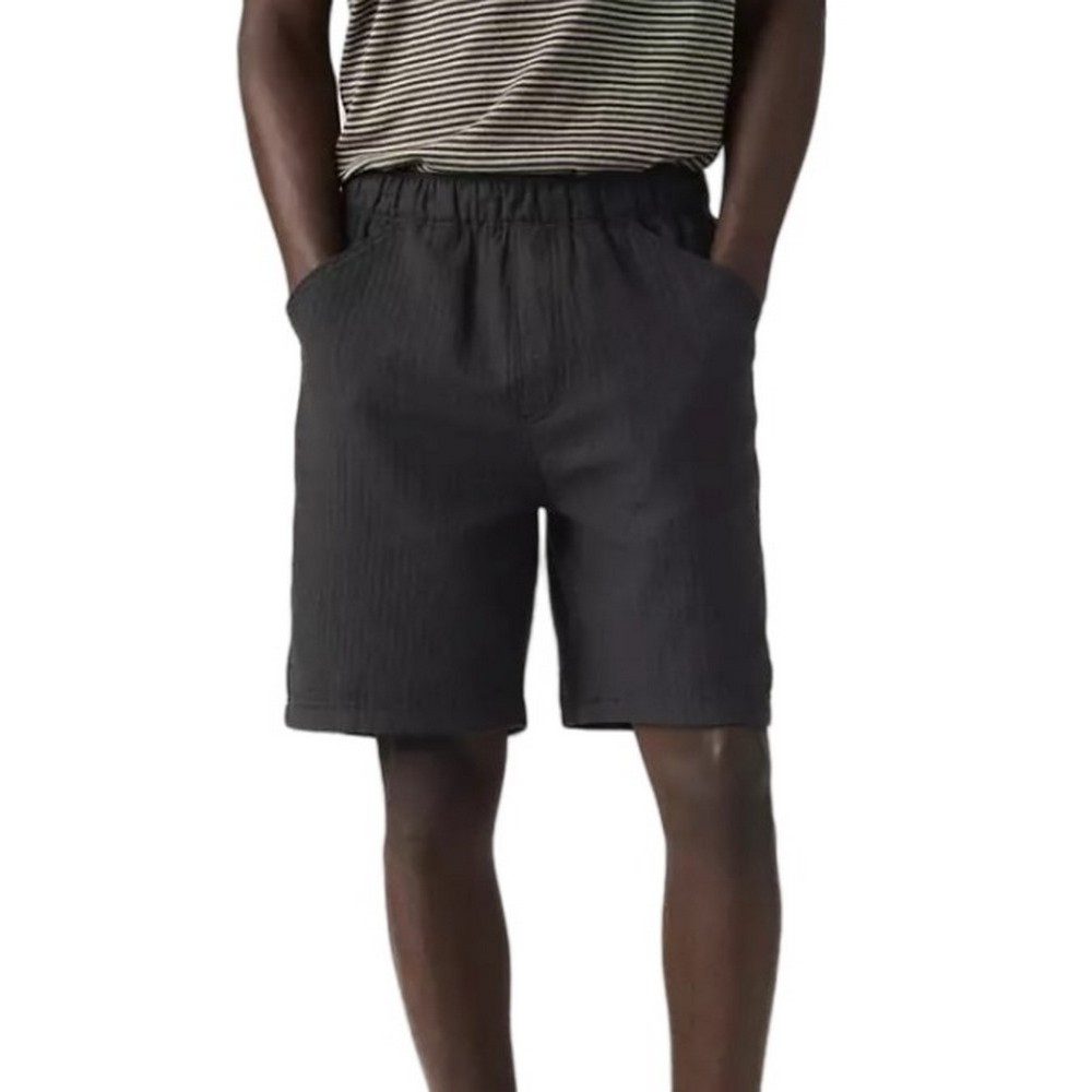 LEVIS PULL-ON WORK SHORT ΣΟΡΤΣ ΑΝΔΡΙΚΟ BLACK