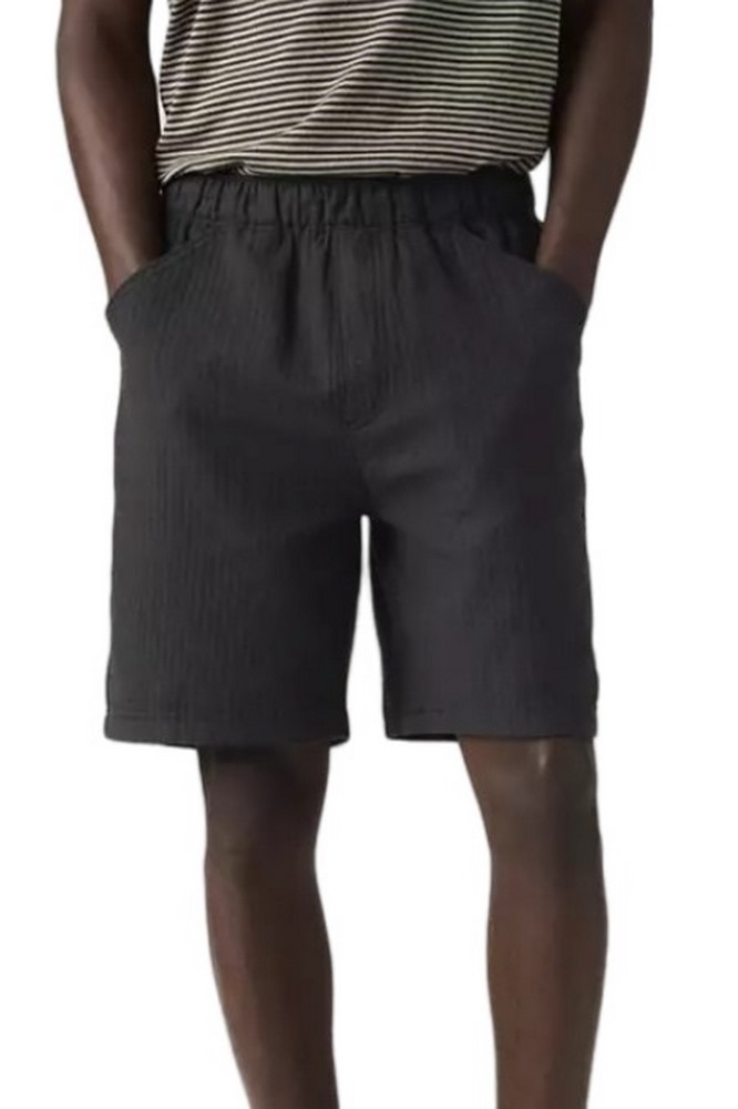 LEVIS PULL-ON WORK SHORT ΣΟΡΤΣ ΑΝΔΡΙΚΟ BLACK