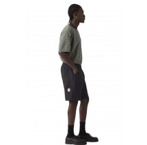 LEVIS PULL-ON WORK SHORT ΣΟΡΤΣ ΑΝΔΡΙΚΟ BLACK