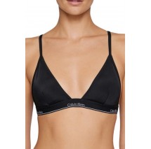 CALVIN KLEIN TRIANGLE ΜΑΓΙΟ ΓΥΝΑΙΚΕΙΟ BLACK