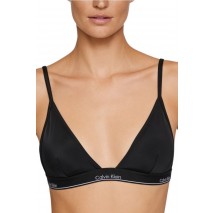CALVIN KLEIN TRIANGLE ΜΑΓΙΟ ΓΥΝΑΙΚΕΙΟ BLACK