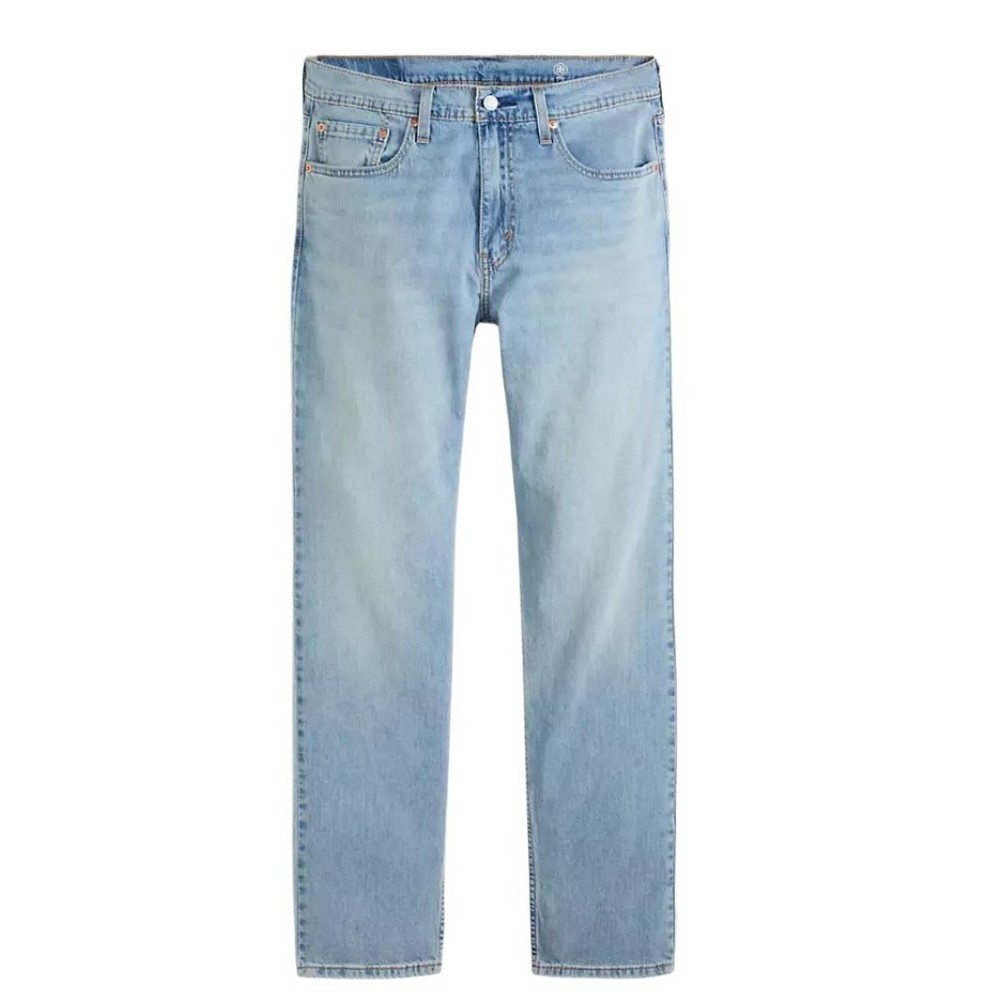 LEVIS 502® TAPER WORN IN ΤΖΙΝ ΠΑΝΤΕΛΟΝΙ ΑΝΔΡΙΚΟ LIGHT INDIGO
