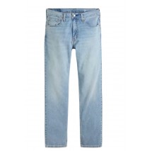 LEVIS 502® TAPER WORN IN ΤΖΙΝ ΠΑΝΤΕΛΟΝΙ ΑΝΔΡΙΚΟ LIGHT INDIGO