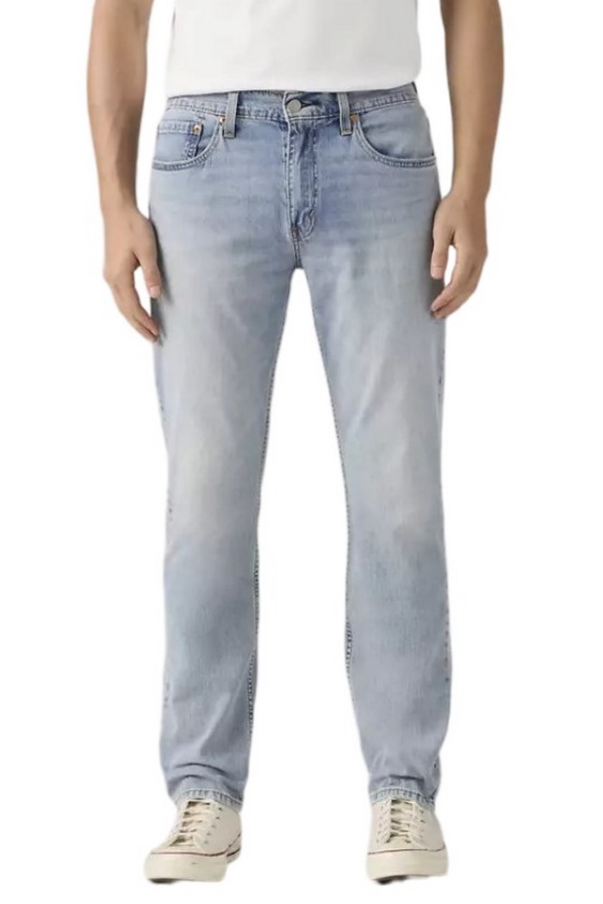 LEVIS 502® TAPER WORN IN ΤΖΙΝ ΠΑΝΤΕΛΟΝΙ ΑΝΔΡΙΚΟ LIGHT INDIGO