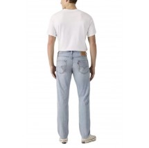 LEVIS 502® TAPER WORN IN ΤΖΙΝ ΠΑΝΤΕΛΟΝΙ ΑΝΔΡΙΚΟ LIGHT INDIGO