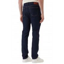 CALVIN KLEIN JEANS SLIM CK CLASSIC RINSE JEAN ΤΖΙΝ ΠΑΝΤΕΛΟΝΙ ΑΝΔΡΙΚΟ DENIM DARK