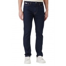 CALVIN KLEIN JEANS SLIM CK CLASSIC RINSE JEAN ΤΖΙΝ ΠΑΝΤΕΛΟΝΙ ΑΝΔΡΙΚΟ DENIM DARK