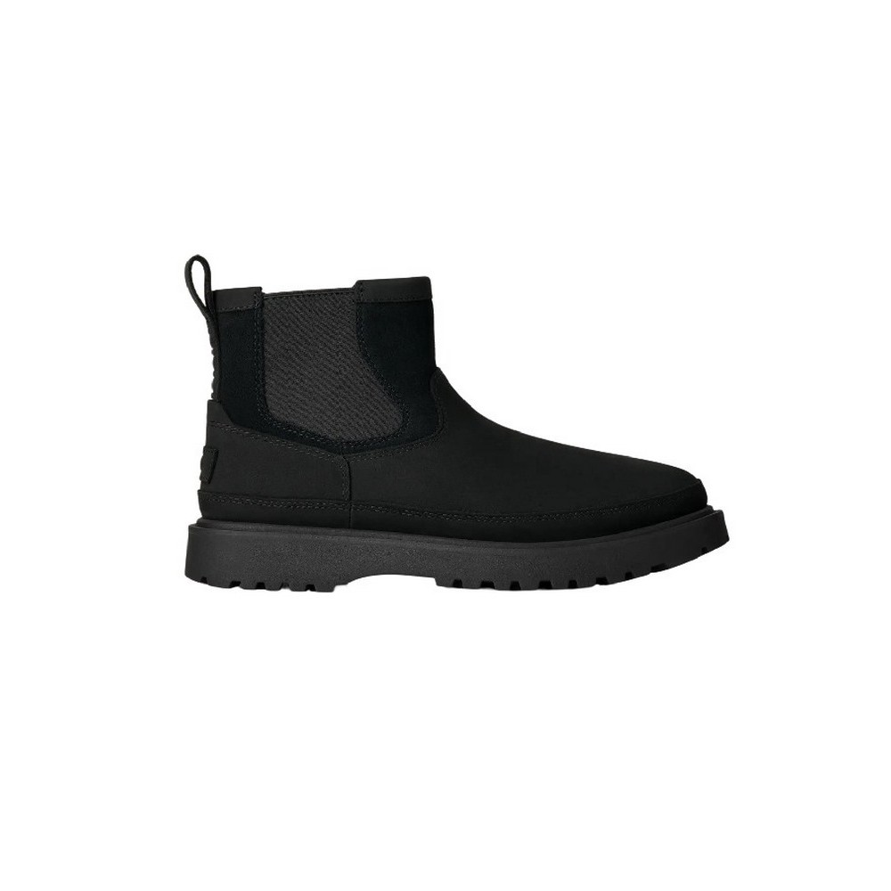 UGG BIRCH CHELSEA ΠΑΠΟΥΤΣΙ ΑΝΔΡΙΚΟ BLACK