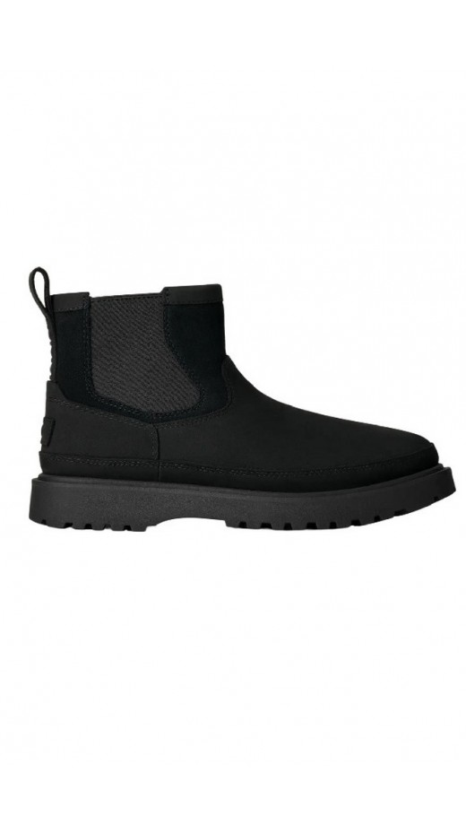 UGG BIRCH CHELSEA ΠΑΠΟΥΤΣΙ ΑΝΔΡΙΚΟ BLACK