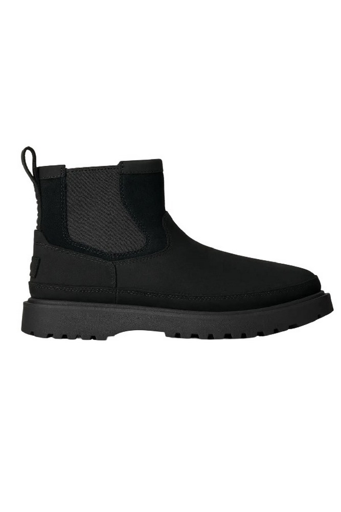 UGG BIRCH CHELSEA ΠΑΠΟΥΤΣΙ ΑΝΔΡΙΚΟ BLACK