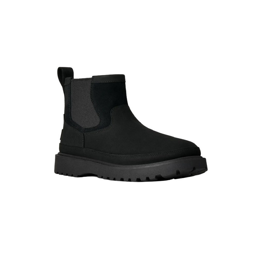 UGG BIRCH CHELSEA ΠΑΠΟΥΤΣΙ ΑΝΔΡΙΚΟ BLACK