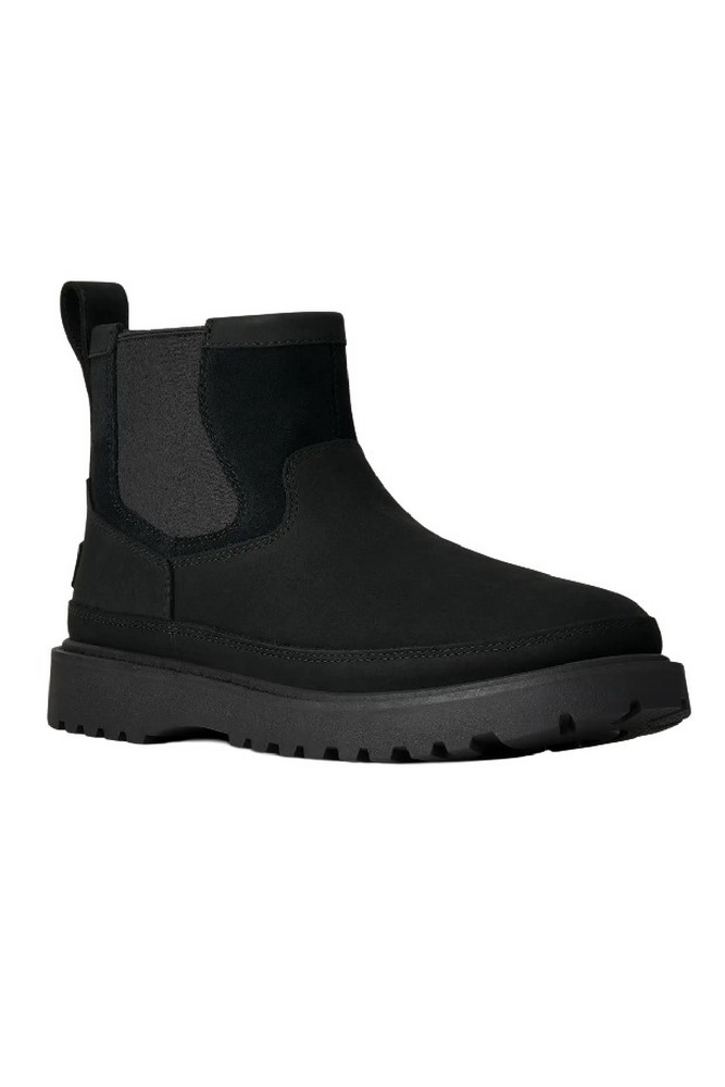 UGG BIRCH CHELSEA ΠΑΠΟΥΤΣΙ ΑΝΔΡΙΚΟ BLACK