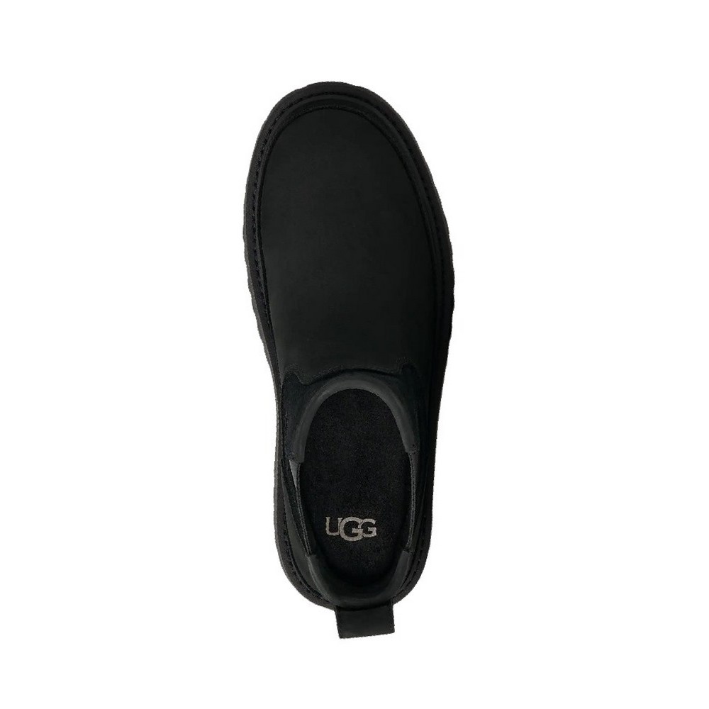 UGG BIRCH CHELSEA ΠΑΠΟΥΤΣΙ ΑΝΔΡΙΚΟ BLACK
