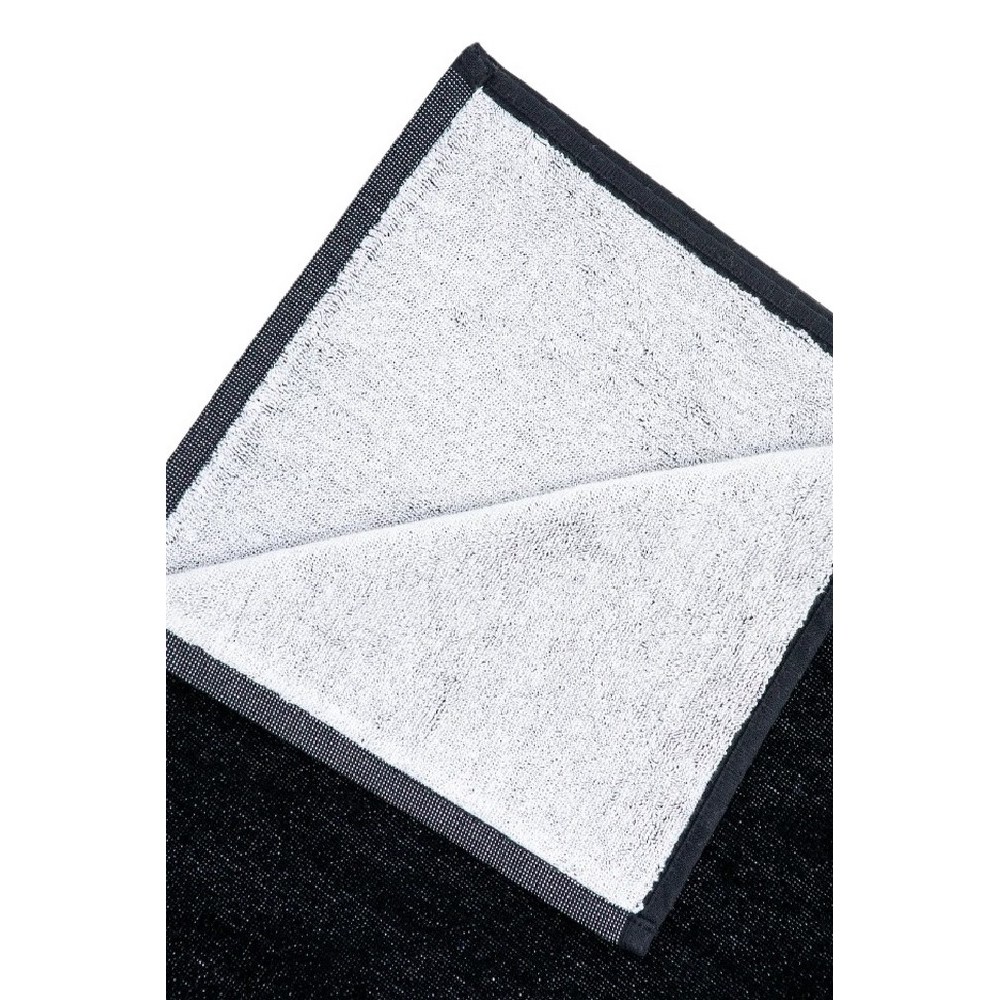 TOMMY HILFIGER TOWEL UNISEX ΠΕΤΣΕΤΑ NAVY