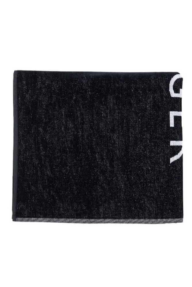 TOMMY HILFIGER TOWEL UNISEX ΠΕΤΣΕΤΑ NAVY