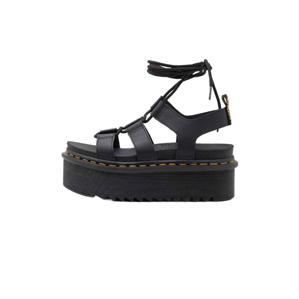 DR. MARTENS NARTILLA XL ATHENA ΠΕΔΙΛΟ ΓΥΝΑΙΚΕΙΟ BLACK