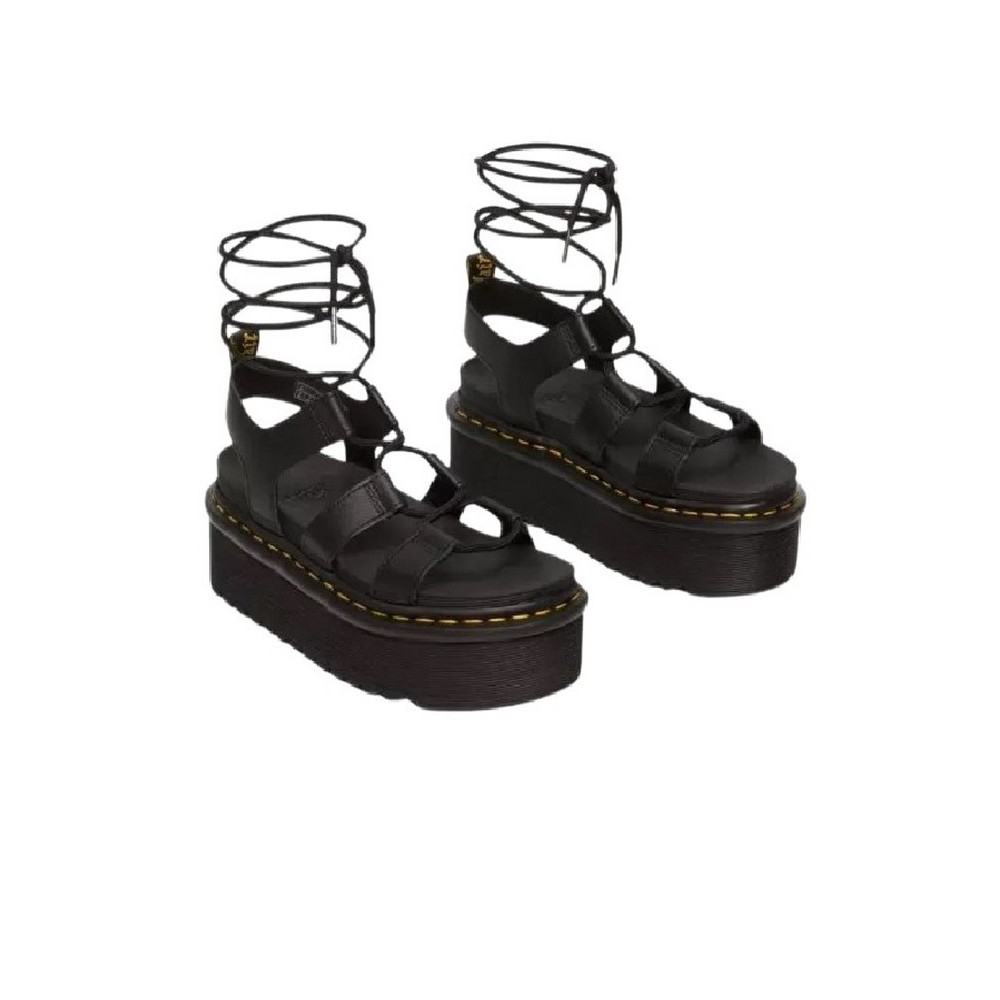 DR. MARTENS NARTILLA XL ATHENA ΠΕΔΙΛΟ ΓΥΝΑΙΚΕΙΟ BLACK