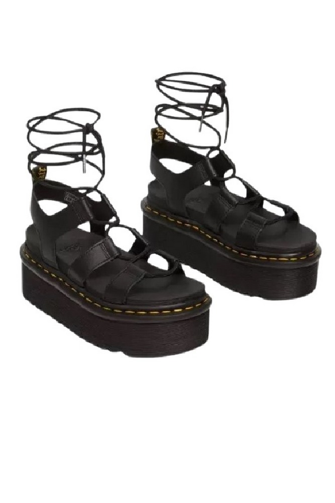 DR. MARTENS NARTILLA XL ATHENA ΠΕΔΙΛΟ ΓΥΝΑΙΚΕΙΟ BLACK