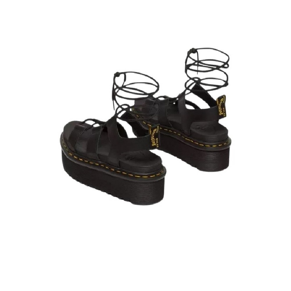 DR. MARTENS NARTILLA XL ATHENA ΠΕΔΙΛΟ ΓΥΝΑΙΚΕΙΟ BLACK