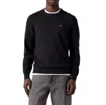 LEVIS LIGHTWEIGHT HM SWEATER ΜΠΛΟΥΖΑ ΠΛΕΚΤΗ ΑΝΔΡΙΚΗ BLACK