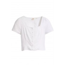 LEVI'S PASCALE BLOUSE ΜΠΛΟΥΖΑ ΓΥΝΑΙΚΕΙΑ WHITE