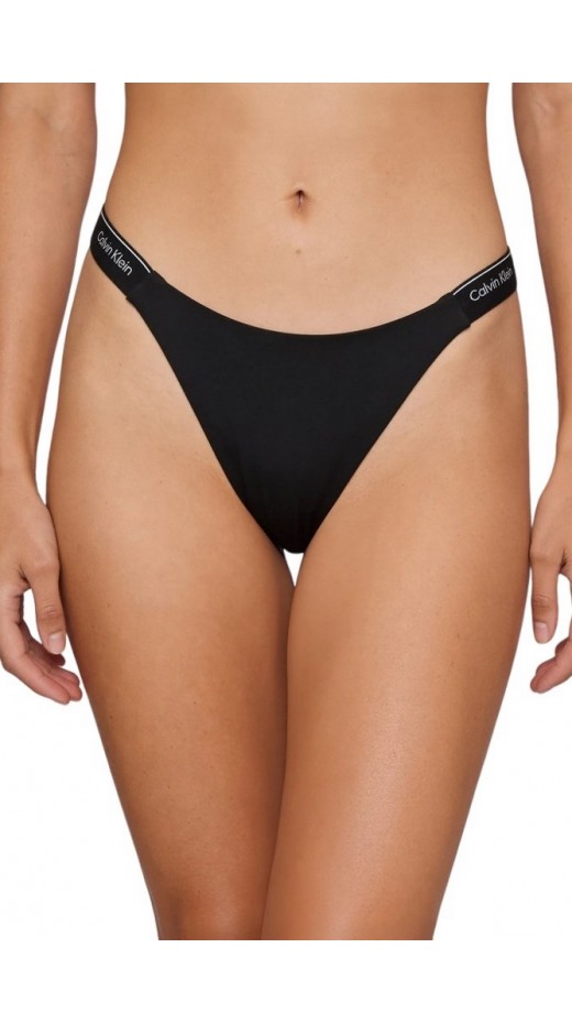 CALVIN KLEIN BIKINI ΜΑΓΙΟ ΓΥΝΑΙΚΕΙΟ BLACK