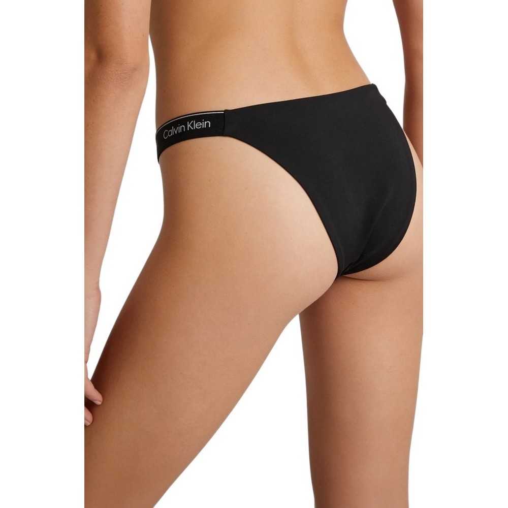 CALVIN KLEIN BIKINI ΜΑΓΙΟ ΓΥΝΑΙΚΕΙΟ BLACK