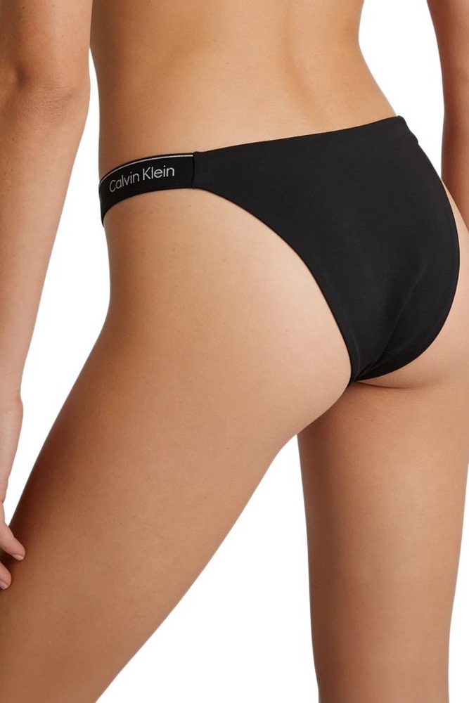 CALVIN KLEIN BIKINI ΜΑΓΙΟ ΓΥΝΑΙΚΕΙΟ BLACK