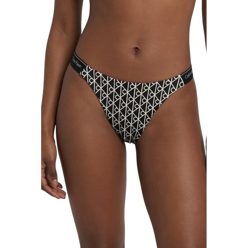 CALVIN KLEIN BIKINI ΜΑΓΙΟ ΓΥΝΑΙΚΕΙΟ CK BLACK