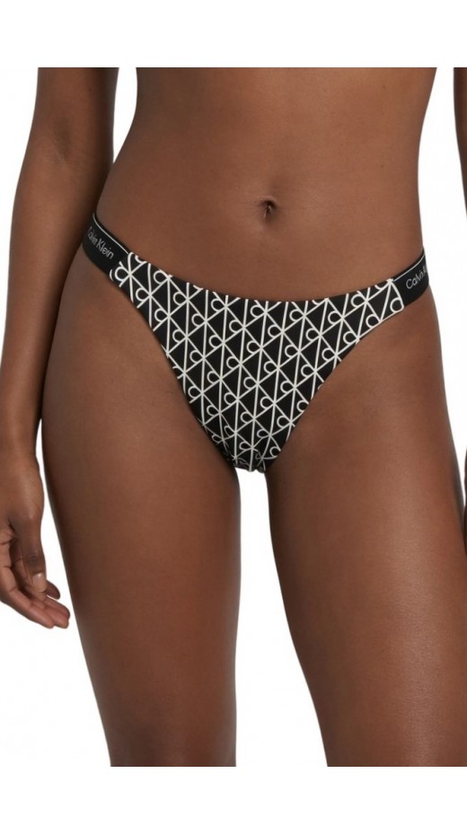 CALVIN KLEIN BIKINI ΜΑΓΙΟ ΓΥΝΑΙΚΕΙΟ CK BLACK