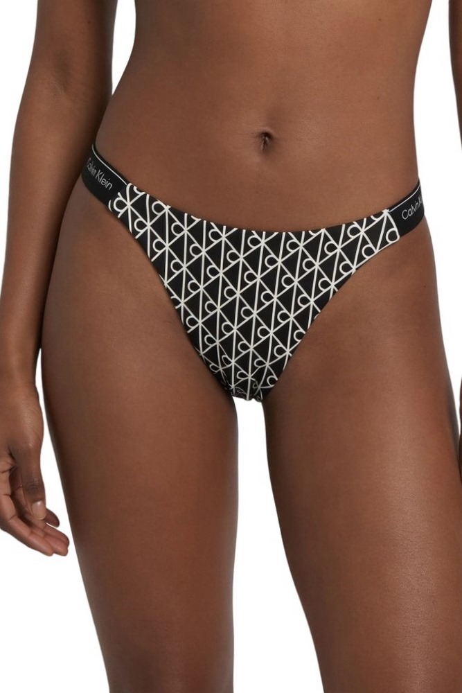 CALVIN KLEIN BIKINI ΜΑΓΙΟ ΓΥΝΑΙΚΕΙΟ CK BLACK