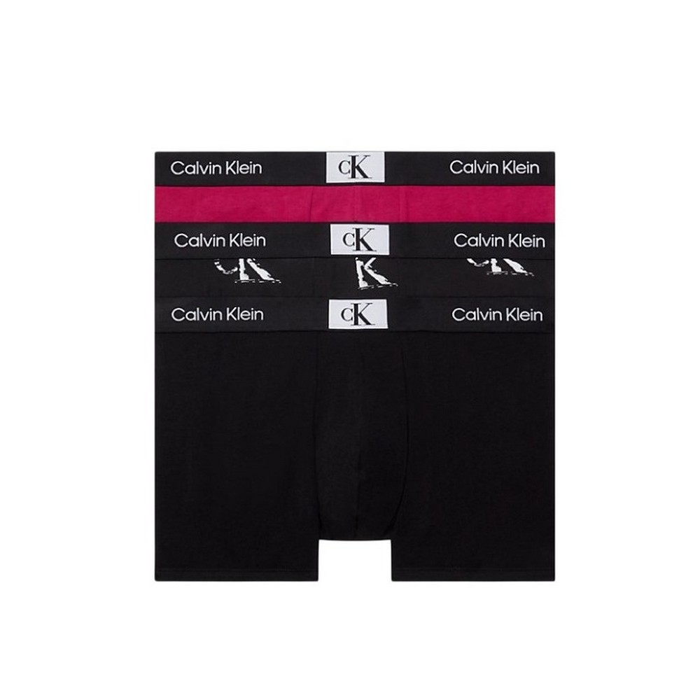 CALVIN KLEIN TRUNK 3PK ΕΣΩΡΟΥΧΟ ΑΝΔΡΙΚΟ MULTI