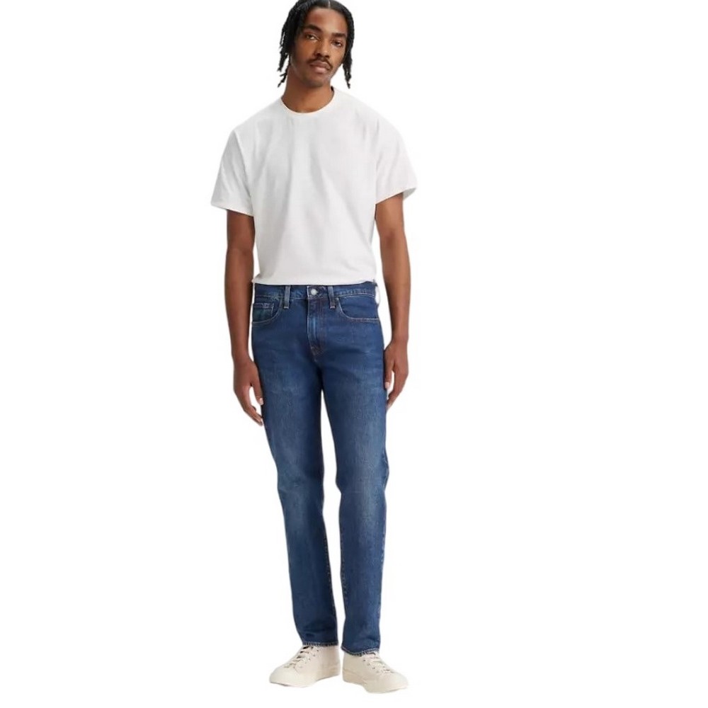 LEVIS® 502™ TAPER JEANS ΠΑΝΤΕΛΟΝΙ ΑΝΔΡΙΚΟ DARK INDIGO