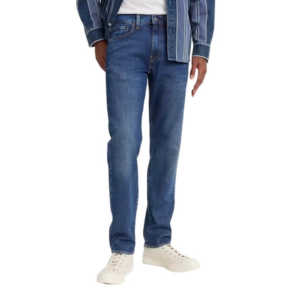 LEVIS® 502™ TAPER JEANS ΠΑΝΤΕΛΟΝΙ ΑΝΔΡΙΚΟ DARK INDIGO