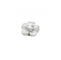 CROCS SILVER MNCHRM DAISY 2 JIBBITZ CHARMS ΑΞΕΣΟΥΑΡ ΓΥΝΑΙΚΕΙΟ SILVER