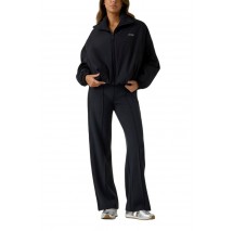 GUESS RHEA PADDED ZIP JACKET ΜΠΟΥΦΑΝ ΓΥΝΑΙΚΕΙΟ BLACK