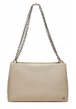 CALVIN KLEIN MICRO MONO TOTE PU ΤΣΑΝΤΑ ΓΥΝΑΙΚΕΙΑ EGGSHELL