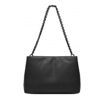 CALVIN KLEIN MICRO MONO TOTE PU ΤΣΑΝΤΑ ΓΥΝΑΙΚΕΙΑ BLACK