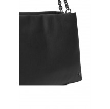 CALVIN KLEIN MICRO MONO TOTE PU ΤΣΑΝΤΑ ΓΥΝΑΙΚΕΙΑ BLACK
