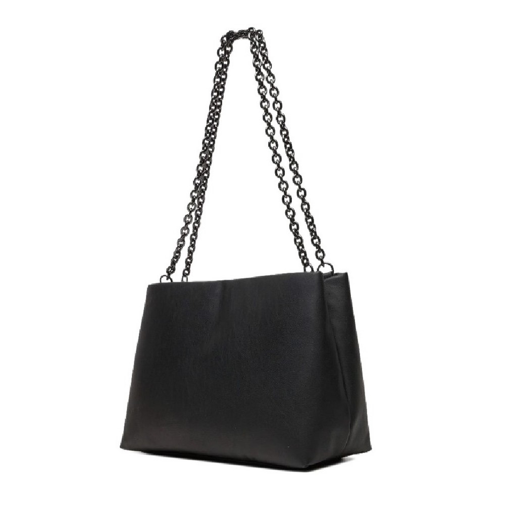 CALVIN KLEIN MICRO MONO TOTE PU ΤΣΑΝΤΑ ΓΥΝΑΙΚΕΙΑ BLACK
