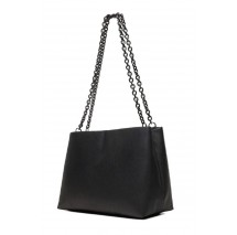 CALVIN KLEIN MICRO MONO TOTE PU ΤΣΑΝΤΑ ΓΥΝΑΙΚΕΙΑ BLACK