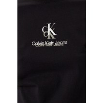 CALVIN KLEIN JEANS SHADOW GRAPHIC REGULAR TEE T-SHIRT ΜΠΛΟΥΖΑ ΓΥΝΑΙΚΕΙΑ BLACK