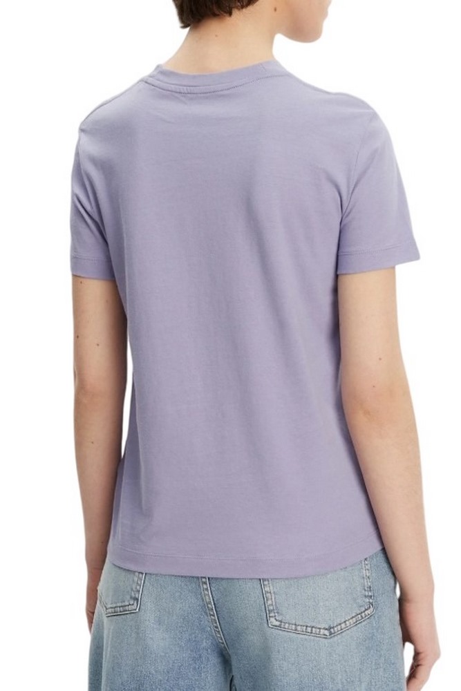 CALVIN KLEIN JEANS SHADOW GRAPHIC REGULAR TEE T-SHIRT ΜΠΛΟΥΖΑ ΓΥΝΑΙΚΕΙΑ VIOLET