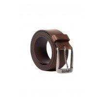 LEVIS NEW DUNCAN ΖΩΝΗ ΑΝΔΡΙΚΗ BROWN