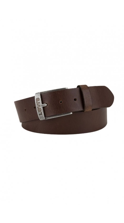 LEVIS NEW DUNCAN ΖΩΝΗ ΑΝΔΡΙΚΗ BROWN