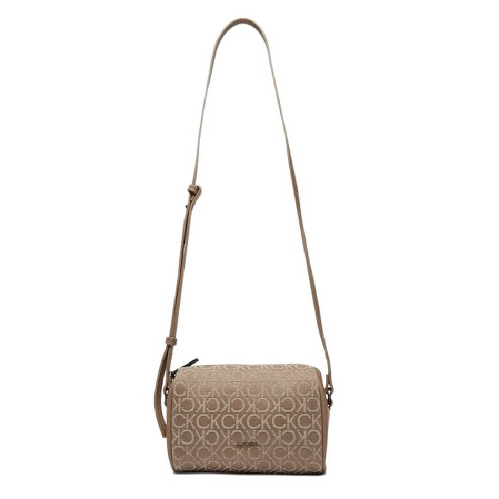 CALVIN KLEIN REFINE CAMERA BAG ΤΣΑΝΤΑ ΓΥΝΑΙΚΕΙΑ CHANTERELLE
