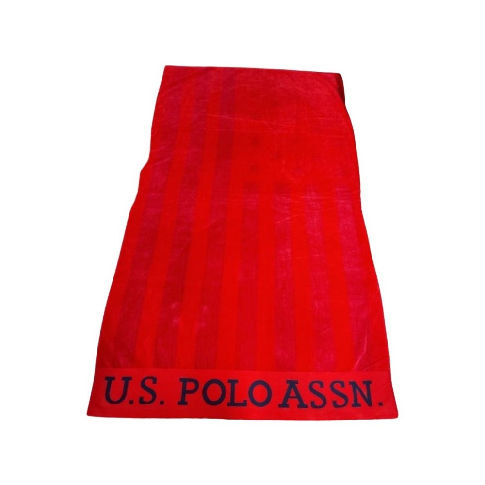 U.S POLO ASSN THOR 52196 ΠΕΤΣΕΤΑ ΑΝΔΡΙΚΗ RED